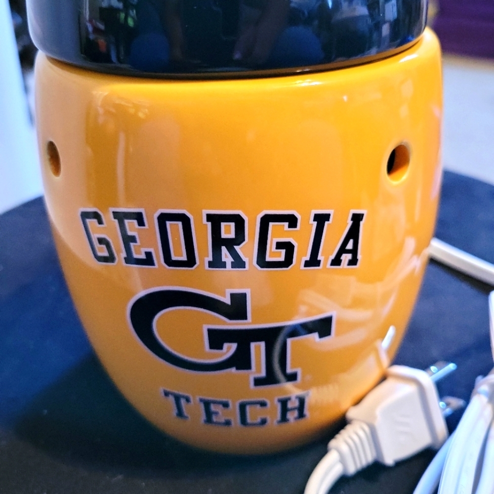 GEORGIA TECH SCENTSY WARMER